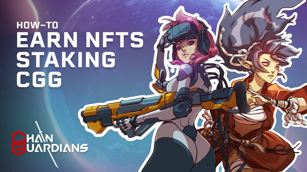 ChainGuardians Launches Internal Staking of $CGG