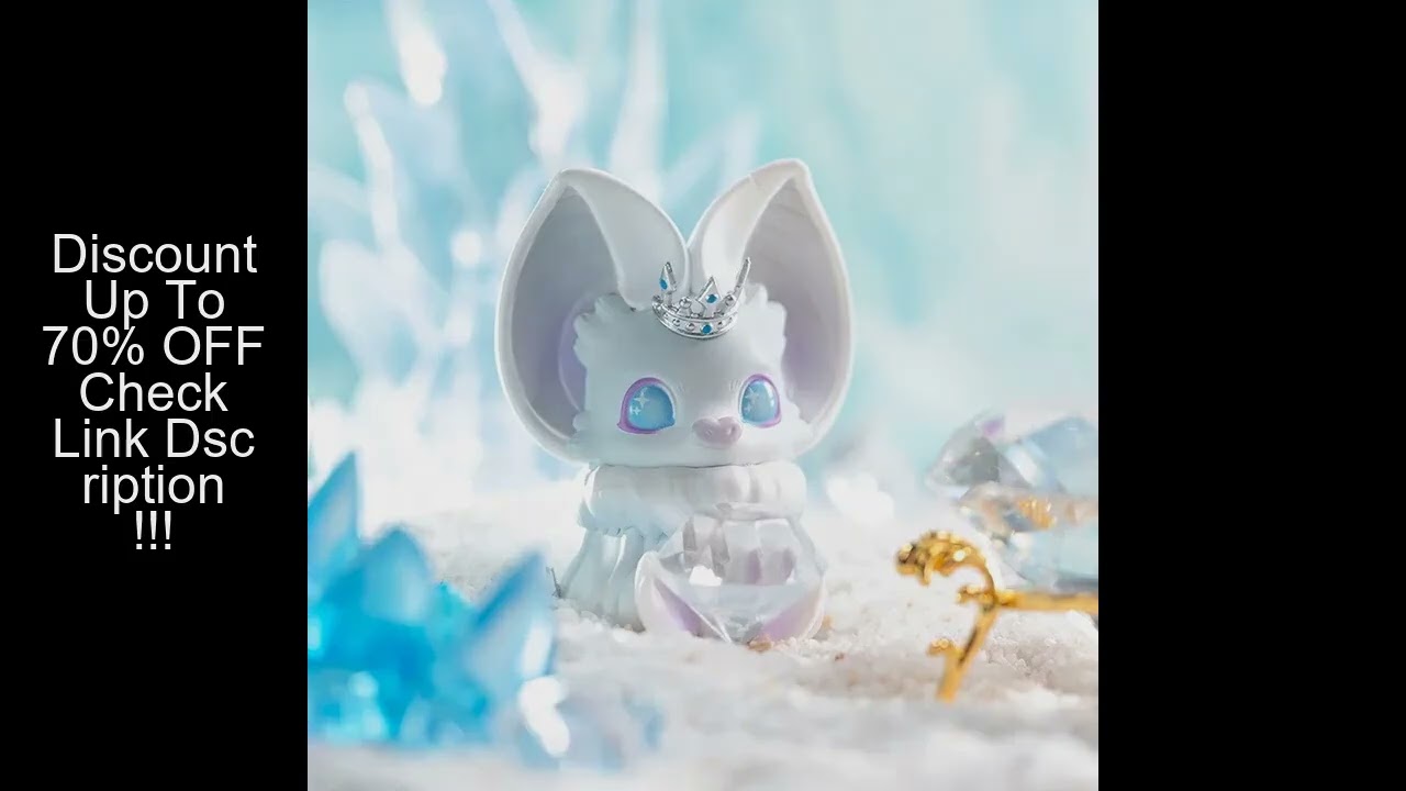 Pop Mart Yoki Jewelry Little Prince Series Blind Box Guess Bag Desktop Decoration Cute Model Gift Gi