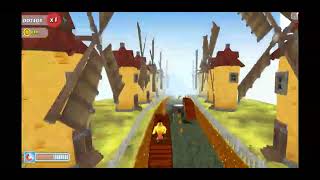 Horse Farm Run screenshot 1