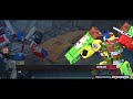 Transformers: Earth Wars Part 50: Autobots Re-experiencing the Megatronous Saga Part 2