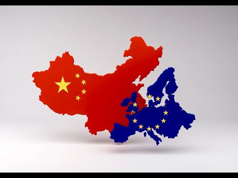 მილენიალი - ევროპის კრიზისი და ჩინეთის პოლიტიკა - პაატა გურგენიძე