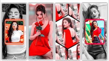 New Trending Style WhatsApp Status Video Editing in Alight Motion | Shake Effect Status Editing