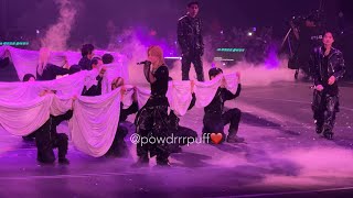 260524 - Merry Go Round - BTS - LAS VEGAS D2 - 4K 직캠 FANCAM