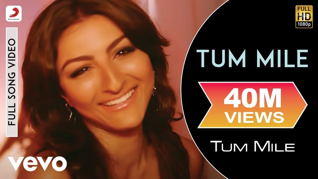 Tum Mile Full Video   Title TrackEmraan HashmiSoha AliPritamNeeraj ShridharKumaar