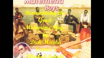 Mulemena Boys The Legendary . (Remix) by Abakali Abakali Dick Msiska