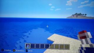 How to find an Underwater Temple in Minecraft(Beginners guide to find an underwater temple using night vision potion., 2016-09-17T10:01:07.000Z)
