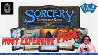 MOST Expensive Pack for a New TCG + Website for Sorcery TCG Artworks, Cards and More
Did you know how much it cost for a pack of TCG?
Sorcery Discord: https://discord.gg/E6mdP2ENAa
Collector Arthouse: www.collectorarthouse.com
Sorcery Marketplace FB: https://m.facebook.com/groups/395249985696869/?ref=share&mibextid=S66gvF
Patreon (Get cards monthly): www.patreon.com/bentradingcards
IG: https://www.instagram.com/bentradingcards
Facebook: https://www.facebook.com/bentradingcards
Twitter: https://twitter.com/bentradingcards
TikTok: https://www.tiktok.com/@bentradingcards
LinkTree: https://www.linktr.ee/bentradingcards
Business Contact:
bentradingcards@gmail.com
#tradingcards #tcg #tcgyoutuber #cardgame #cards #ccg #art #collectibles #playingcards #tcgupdates MOST Expensive Pack for a New TCG + Website for Sorcery TCG Artworks, Cards and More
