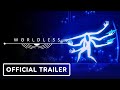 Worldless  official gameplay trailer  the mix showcase march 2023