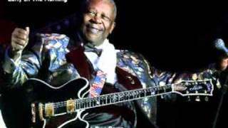 Miniatura de vídeo de "B B King   Early In The Morning"