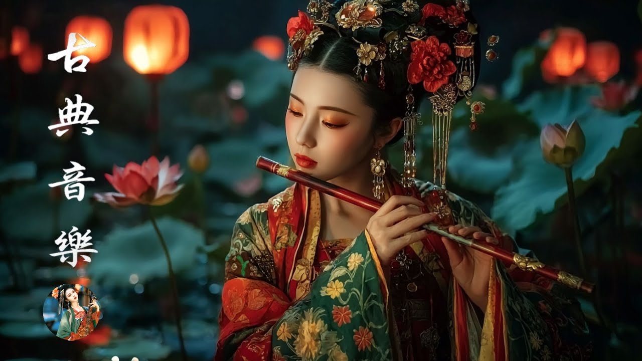 古典音樂合集 - Guzheng Chinese | 超好聽的中國古典音樂 古箏、琵琶、竹笛、二胡 中國風純音樂的獨特韻味 - 古箏音樂 放鬆心情 安靜音樂 冥想音樂 💗