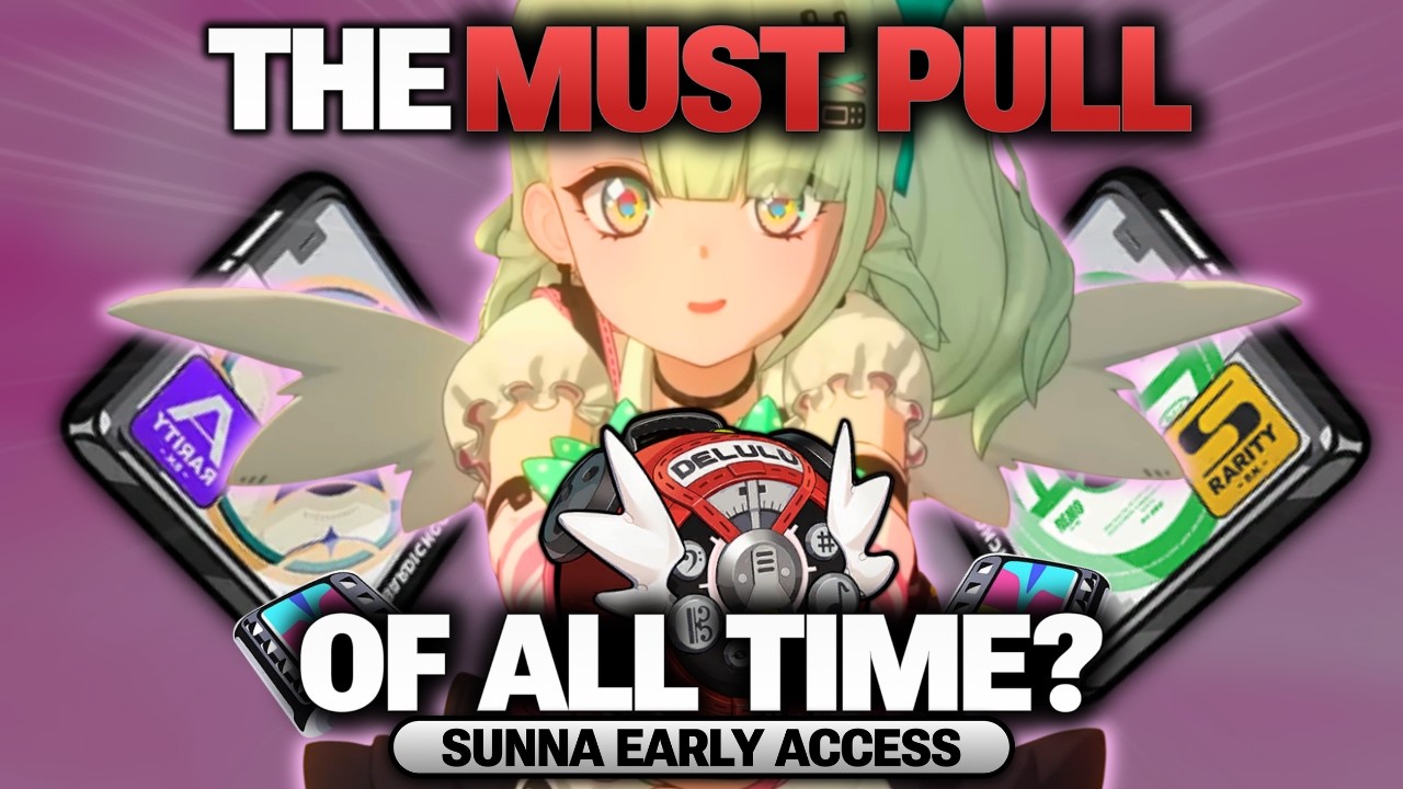 Is She Really A Must Pull for Ye Shunguang? | Sunna Early Access COMPLETE Guide