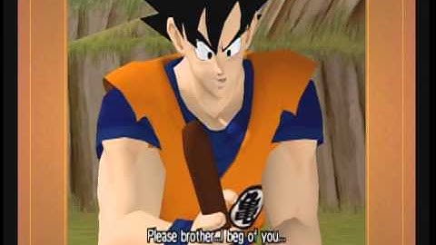 DBZ Budokai HD Collection Budokai 1 Story Mode Part 13