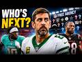 Where Will They Go? Top Remaining NFL Free Agents: Rodgers, Hill, Mixon & More!