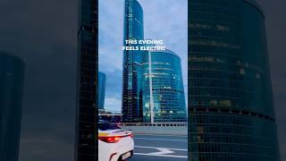 Evening rhythm, cinematic calm 🏙️  #travel #cityvibes #urban #shorts #cinematic #muse #intro #drive