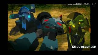 Defeat Of My Favorite Villains Transformers Robots In Disguise Part 2 Youtube