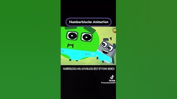 #numberblocks OMG!