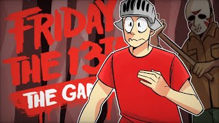 O ULTIMO SOBREVIVENTE - Friday the 13th The Game