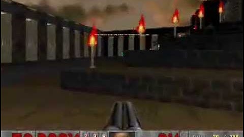 PS - Doom2 MegaWAD - Doom 2 Revenge - Session 01-02