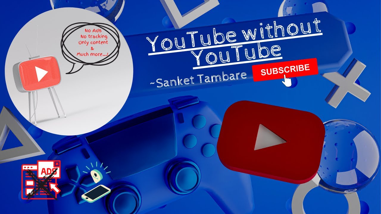 NewPipe: Youtube without youtube || App of the Week || Sanket Tambare
