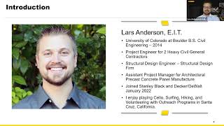 DEWALT® Construction Technology Webinar: Designing with Undercut Mechanical Anchors