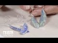 Cool Tools | Dragonfly Earrings Two Ways by Lisel Crowley