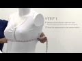 Silvert's Bra Size Measurement - How to Accurately Measure your Bra Size