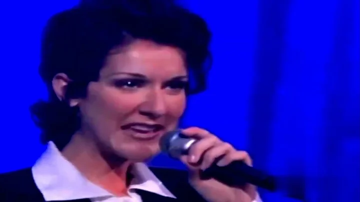 Céline Dion - Only One Road (From the DVD "The Colour of My Love Concert", 1993)