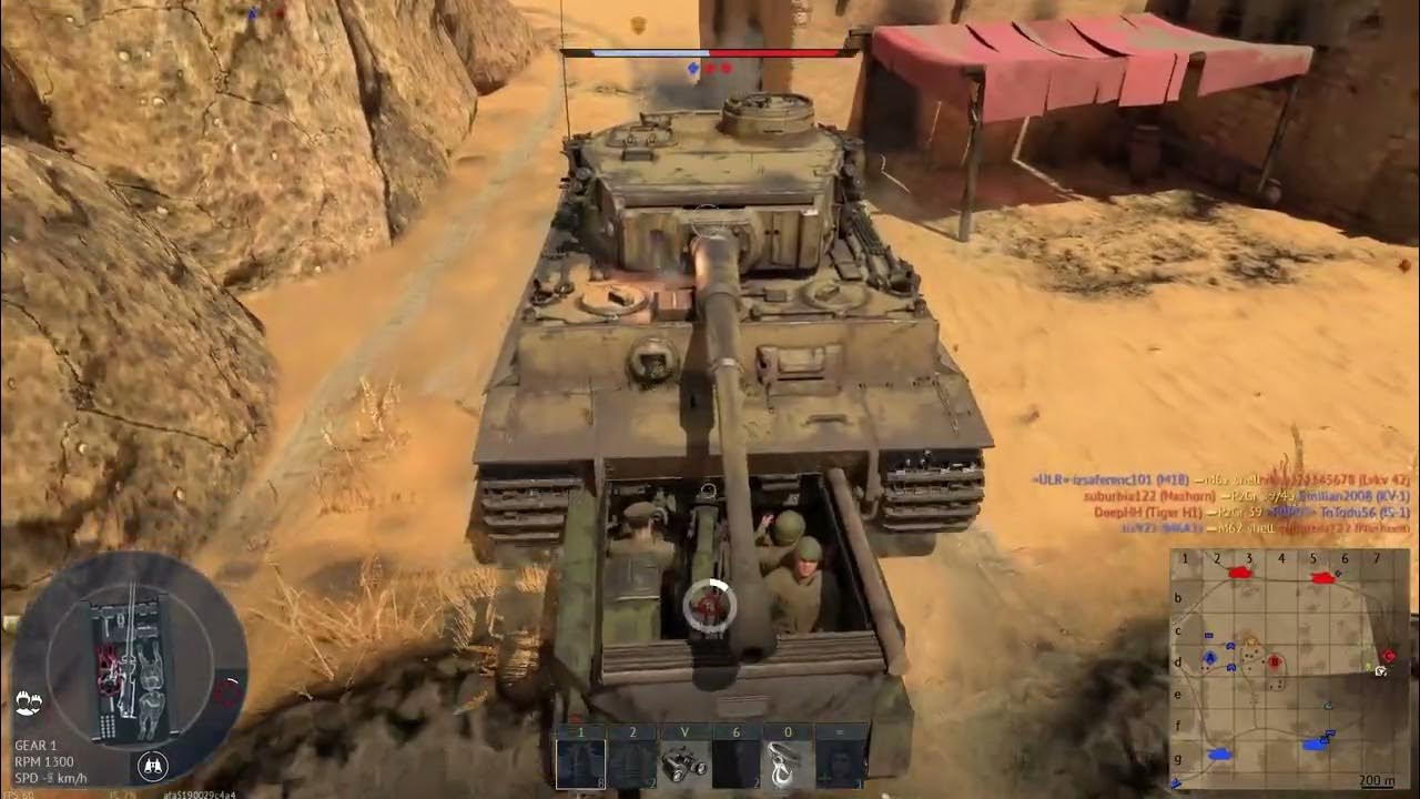 Goofy Ahh Asu 57 kill in War Thunder YouTube