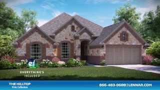 The Hilltop Home Tour - Lennar Dallas/Fort Worth