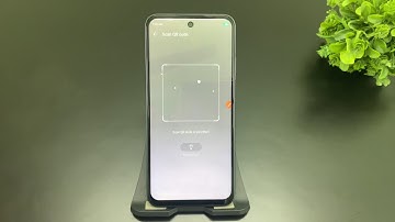 infinix hot 40i me QR code se Wi Fi Kaise connect Kare