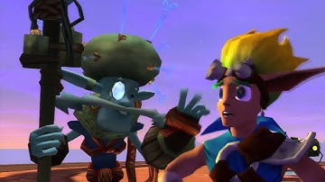 Jak and Daxter Collection - Let