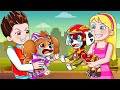 Paw Patrol Mighty Movie | Marshall & Skye