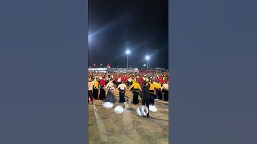 Lễ Hội Hoa Ban Quảng Trường Tây bắc Sơn La#shots #lehoihoabantaybac