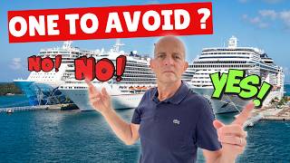 5 Cruises You Should NEVER Book. And Why!