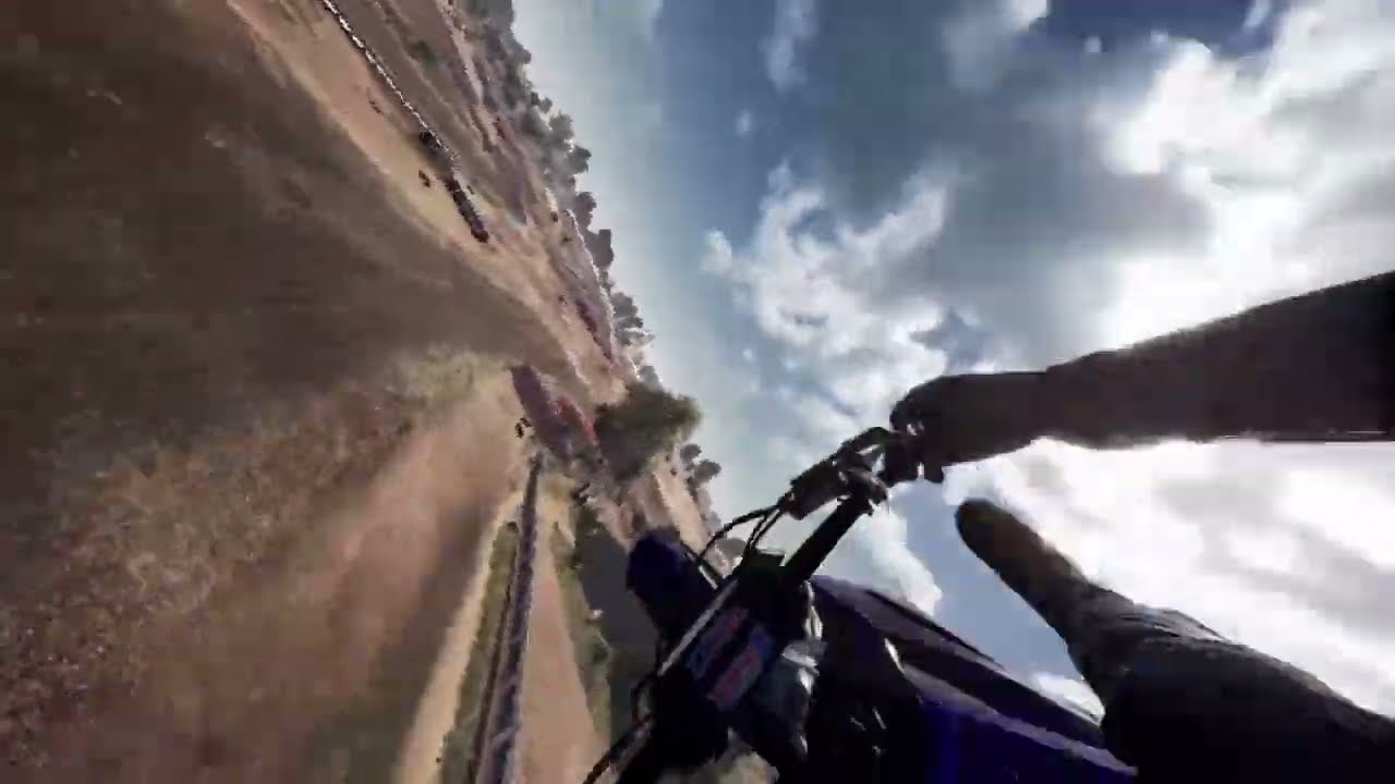 MX 250F / First Person (MX VS. ATV All Out)