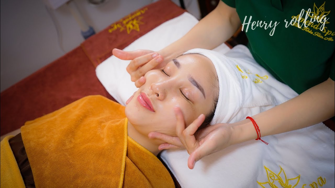 Vietnam massage. Роллинг массаж.