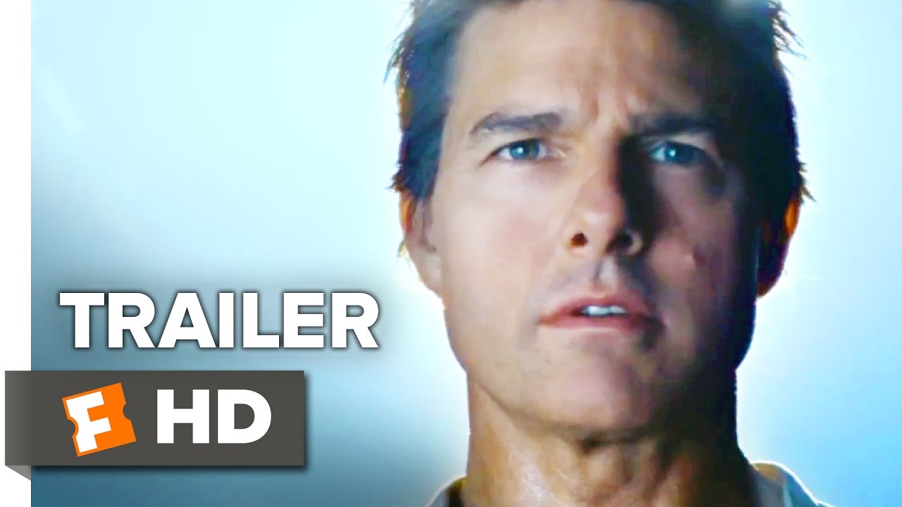 The Mummy International Trailer #1 (2017) | Movieclips Trailers - YouTube