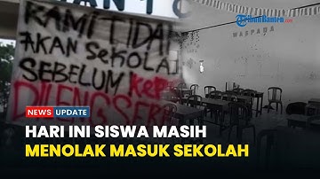Nasib Kepala Sekolah Tampar Siswa Merokok di Lebak, Gubernur Banten : Segera Dinonaktifkan
