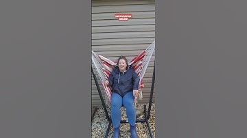 The Best Hammock Chair! #hammock #amazon