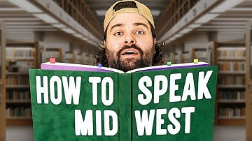How to Speak Midwest