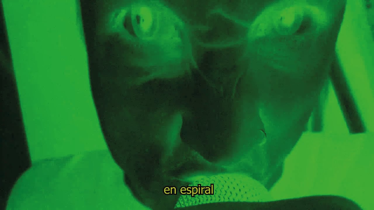 DISOMNIA - Atrofia//Aberración (Visualizer)