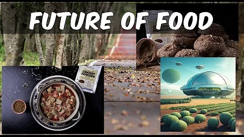 The Futuristic Farms That Will Feed the World | Freethink | Future of Food