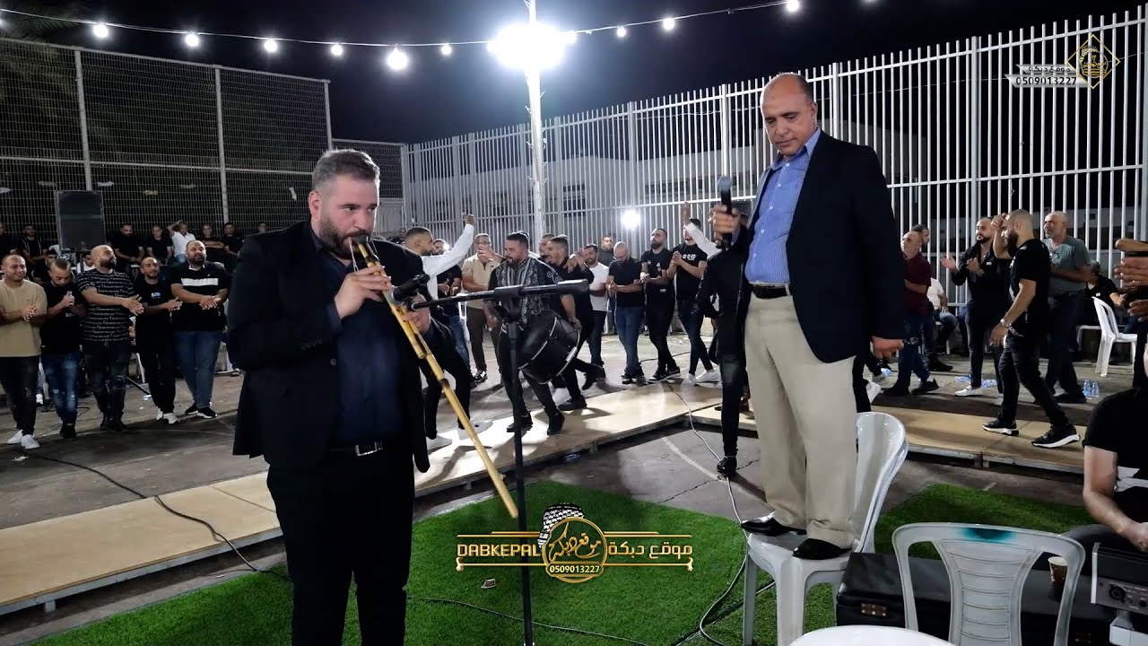 رجا ابو عابد - افراح ال عيسى - العريس ربيع || فريديس 2025