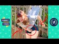 "SHE RIPPED HER PANTS 😂" | TRY NOT TO LAUGH - EPIC FAILS OF THE WEEK