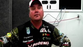 Famous Greg Hackney - Three Tips to Catch More Bass Profile