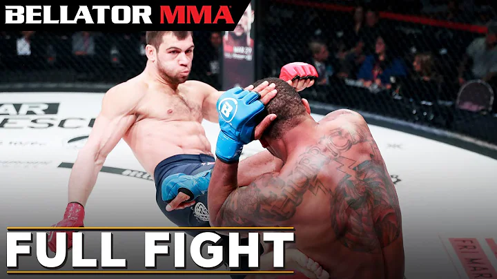 Full Fight | Anatoly Tokov vs. Gerald Harris - Bel...