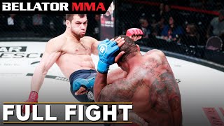 Full Fight | Anatoly Tokov vs. Gerald Harris - Bellator 218