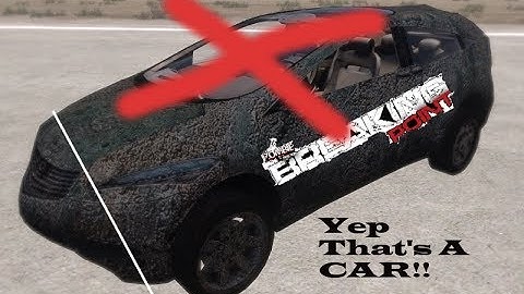 Arma 3: Breaking Point| Yep its A Car