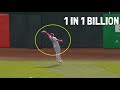 MLB Unbelievable Lucky Moment