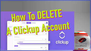 How to Close and Delete a ClickUp Account
